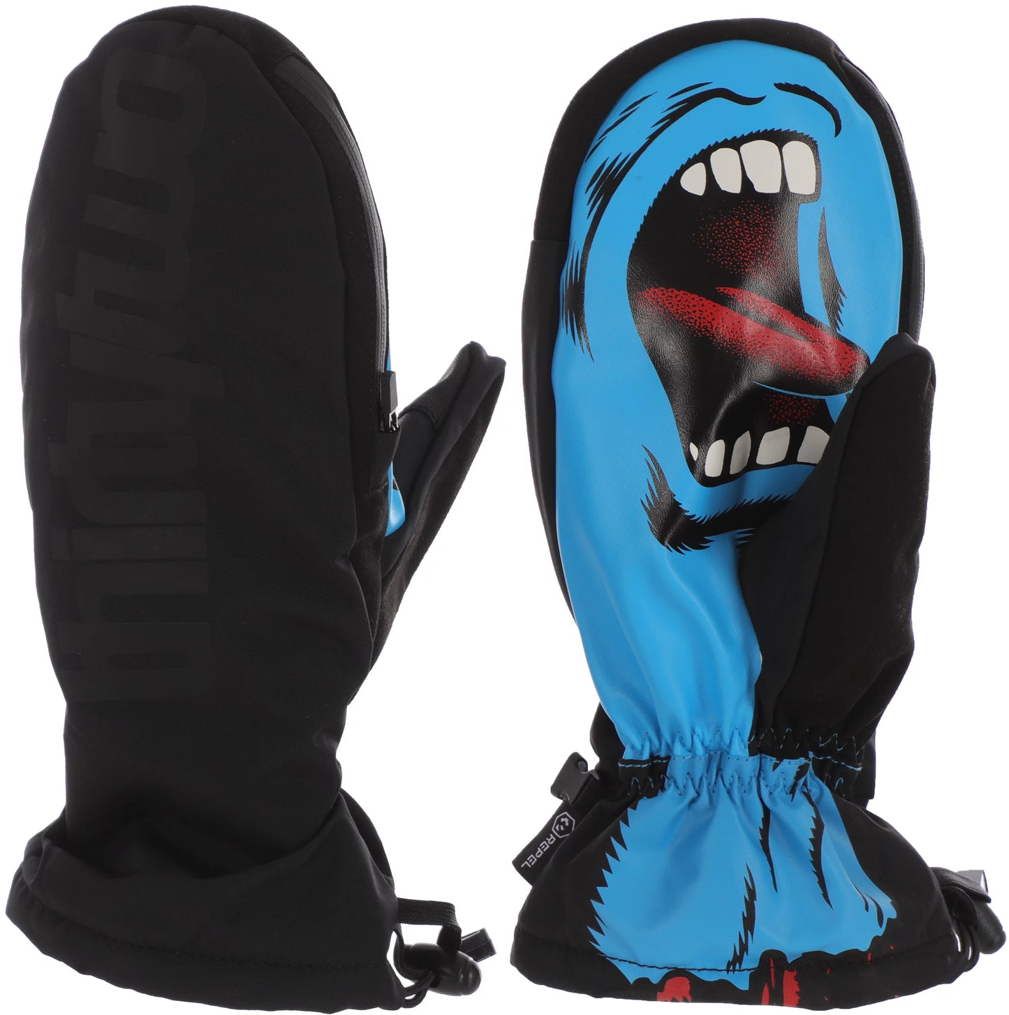 ThirtyTwo X Santa Cruz Mitts