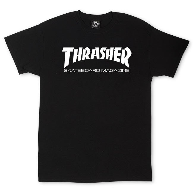 Thrasher Skate Magizine Shirt