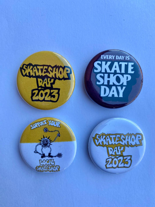 Skate Shop Day 2023 Magnets