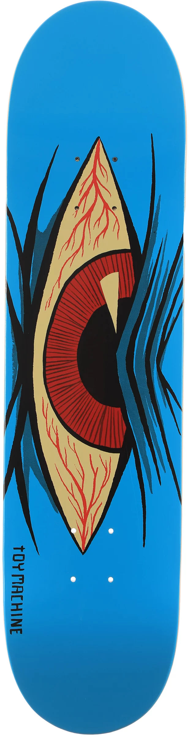 Toy Machine Mad Eye 8.0 Skateboard Deck