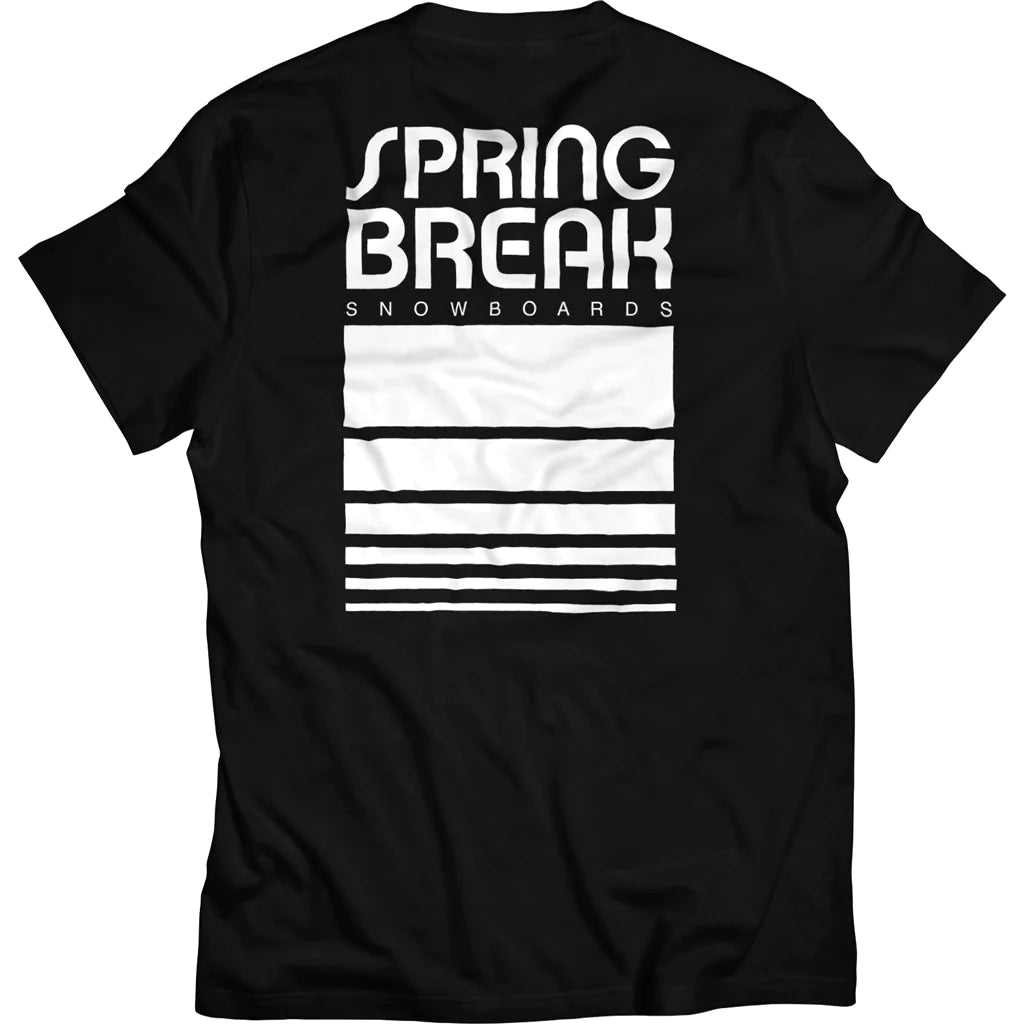 Spring Break Tropical Tee