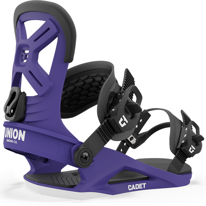 Union Cadet Youth Snowboard Bindings 2024