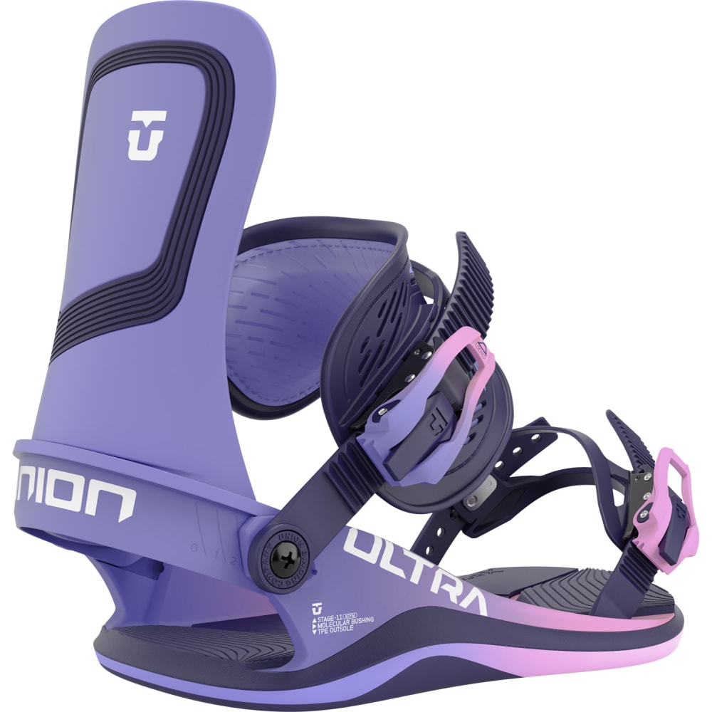 Union Ultra Women's Snowboard Bindings