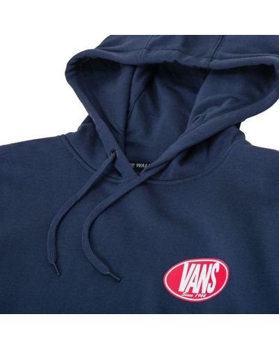 Vans Retro Oval Pullover Hoodie