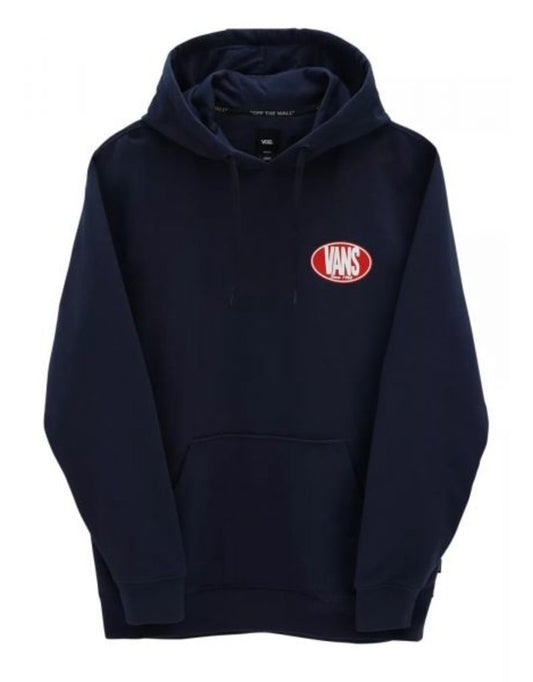 Vans Retro Oval Pullover Hoodie