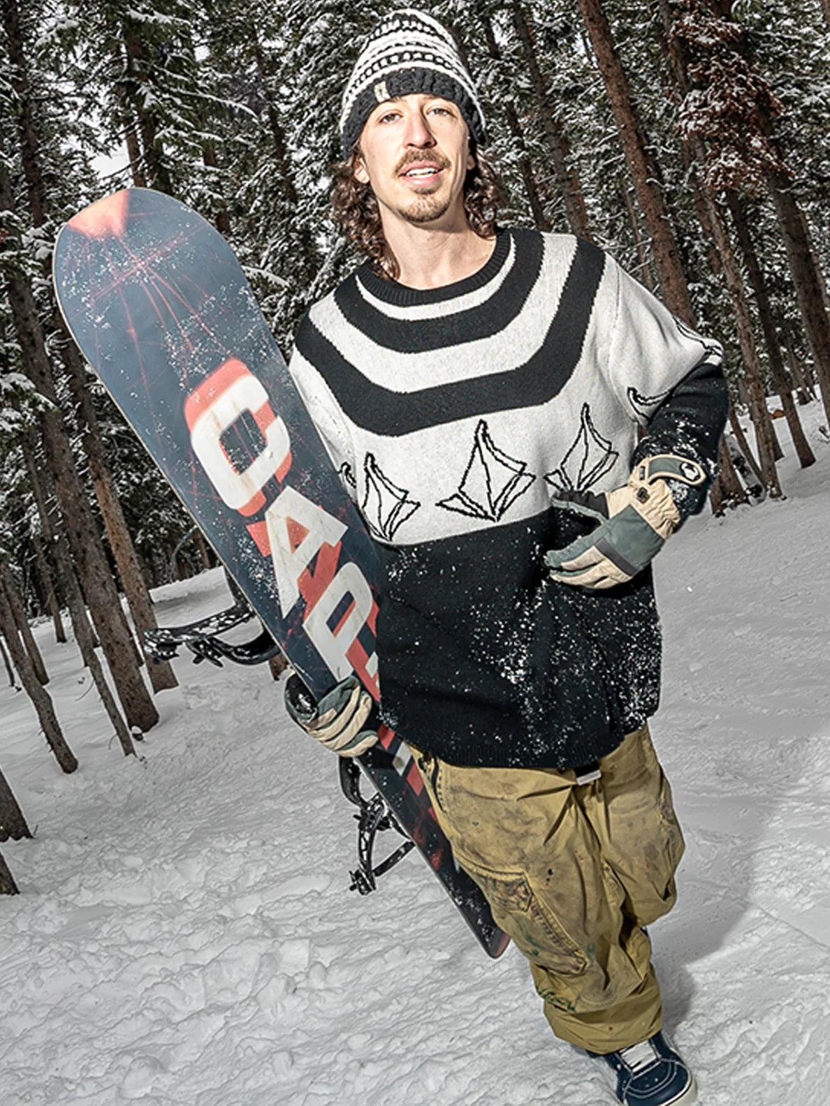 Volcom Ravelson Sweater