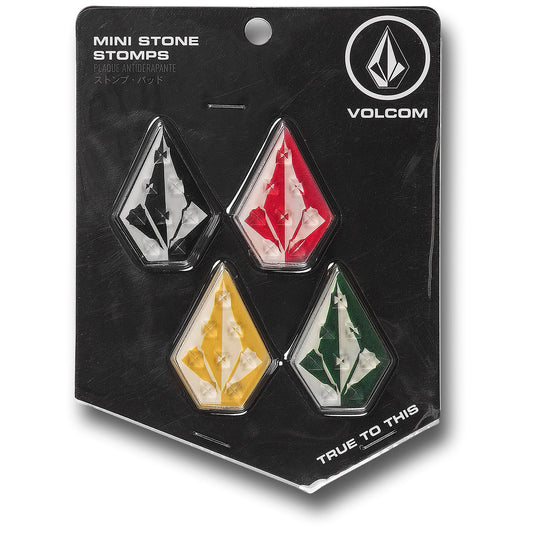 Volcom Mini Stone Stamps Snowboard Stomp Pad
