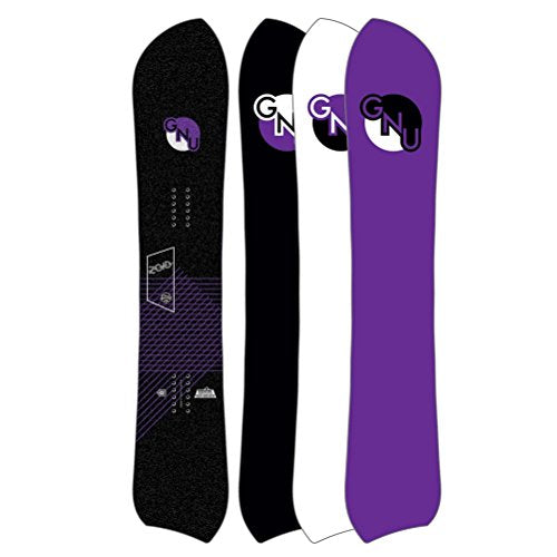 2018 Gnu Zoid 149cm Womens Snowboard