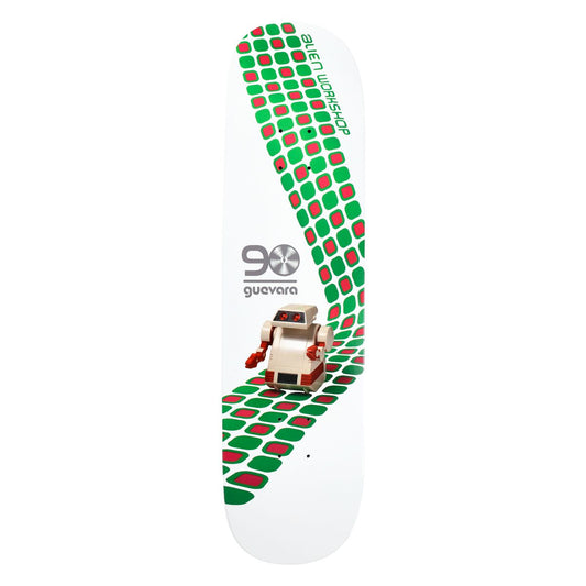 Alien Workshop Guevara 'Artificial Intelligence' [8.25”] Deck