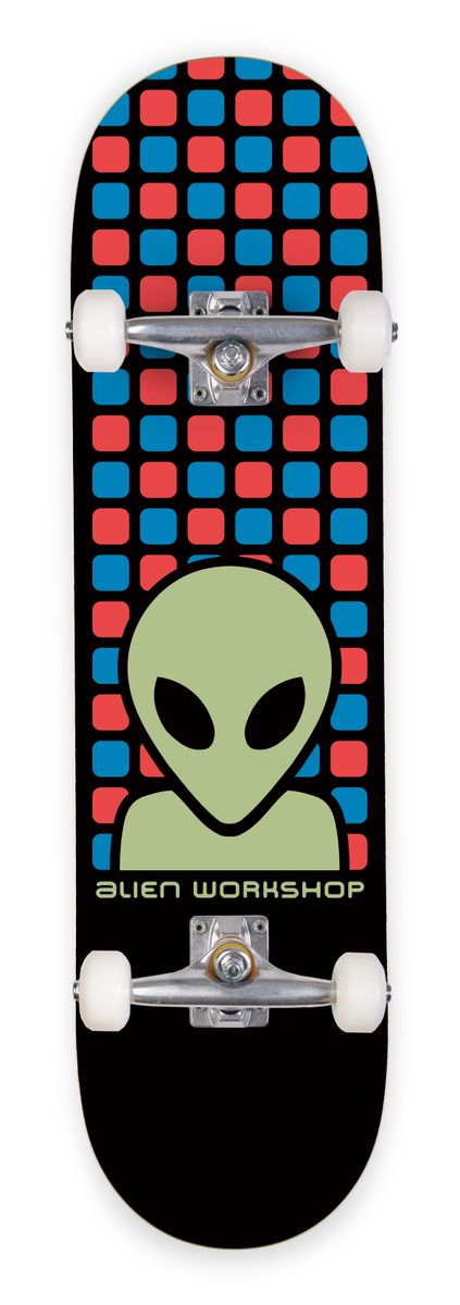 Alien Workshop Matrix Complete [8”]