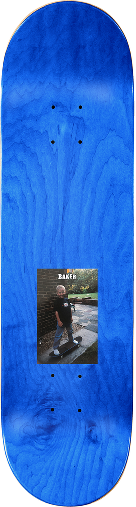 BAKER CASPER BROOKER EPICLY LATER'D SKATEBOARD DECK 8.5