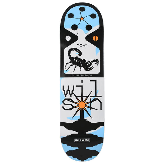 Quasi Wilson 'Y2K' [8.75”] Deck
