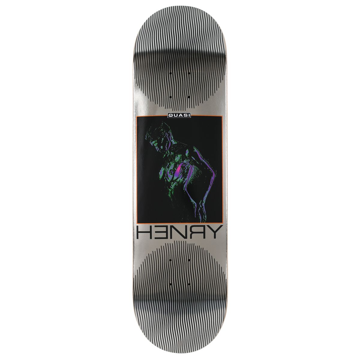 Quasi Henry 'I.D.' [8.375”] Deck