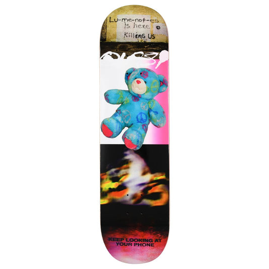 Quasi Illuminati [8.25”] Deck