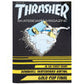 THRASHER FIRST COVER JIGSAW PUZZLE January 1981 issue