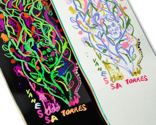 There Skate Shop Day 2025 X Vanessa Torres