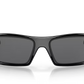 Oakley Gascan®  Polished Black Grey Lenses