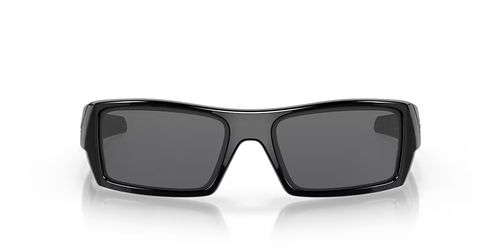 Oakley Gascan®  Polished Black Grey Lenses