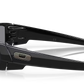 Oakley Gascan®  Polished Black Grey Lenses