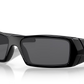 Oakley Gascan®  Polished Black Grey Lenses