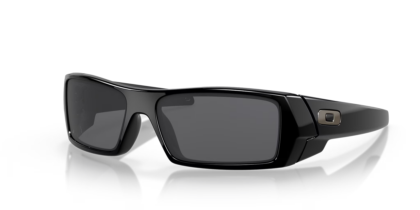 Oakley Gascan®  Polished Black Grey Lenses