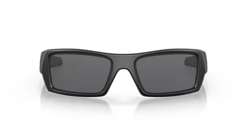 Oakley Gascan® Matte Black Grey Lenses