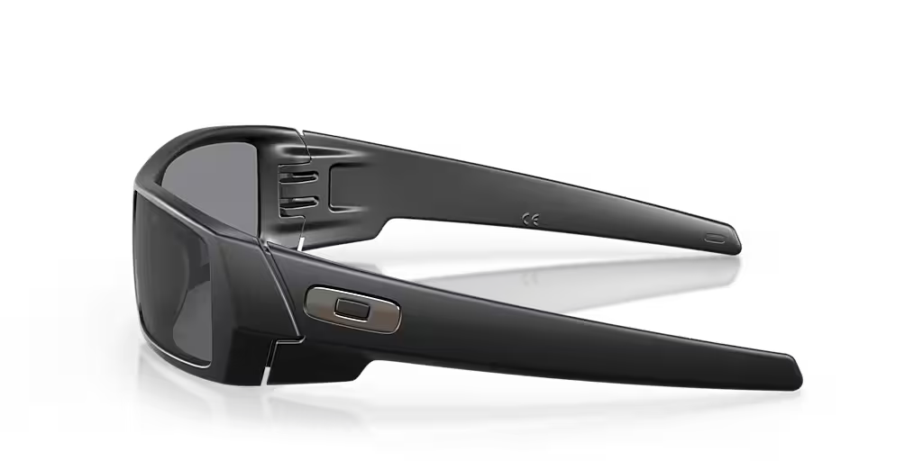 Oakley Gascan® Matte Black Grey Lenses