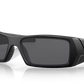 Oakley Gascan® Matte Black Grey Lenses
