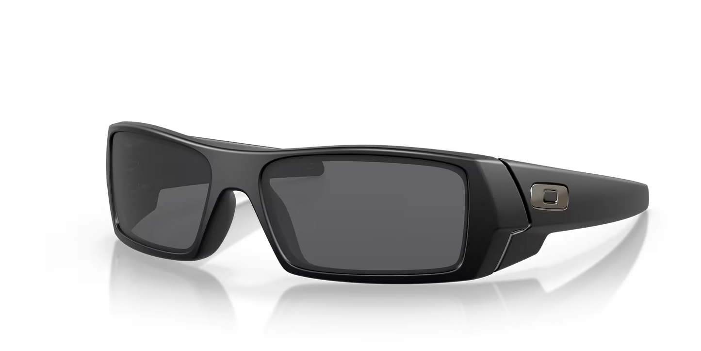 Oakley Gascan® Matte Black Grey Lenses