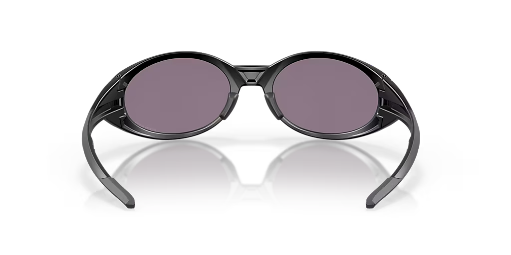 Oakley Eye Jacket™ Redux Black Lenses Grey Prizm