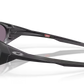 Oakley Eye Jacket™ Redux Black Lenses Grey Prizm