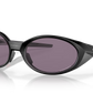 Oakley Eye Jacket™ Redux Black Lenses Grey Prizm