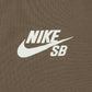 Nike SB Logo T-Shirt Cave Stone