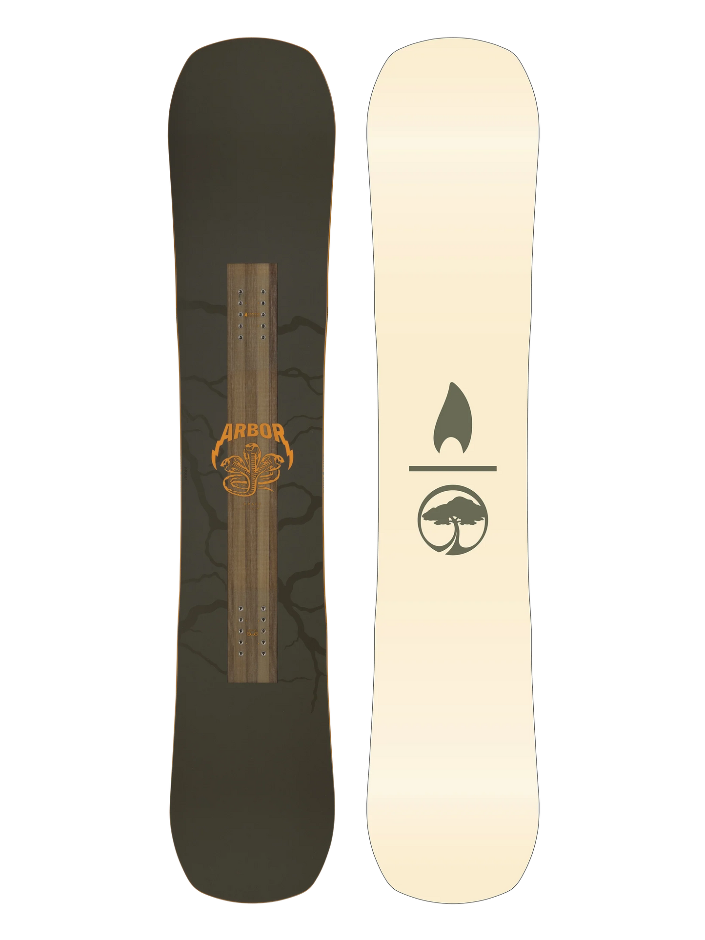 Arbor Draft Snowboard