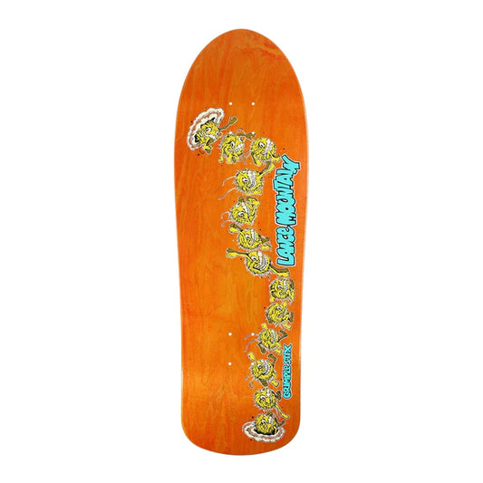 Grimple Stix Lance Mountain Guest Deck Skate Shop Day 2024 Limited Release 9.83" ORANGE