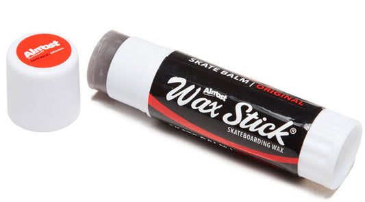 Almost Skateboards Stick Red Skate Wax
