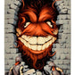 ANTI-HERO TEAM GRIMPLE STIX BARBARIANS SHAPED DECK 8.75