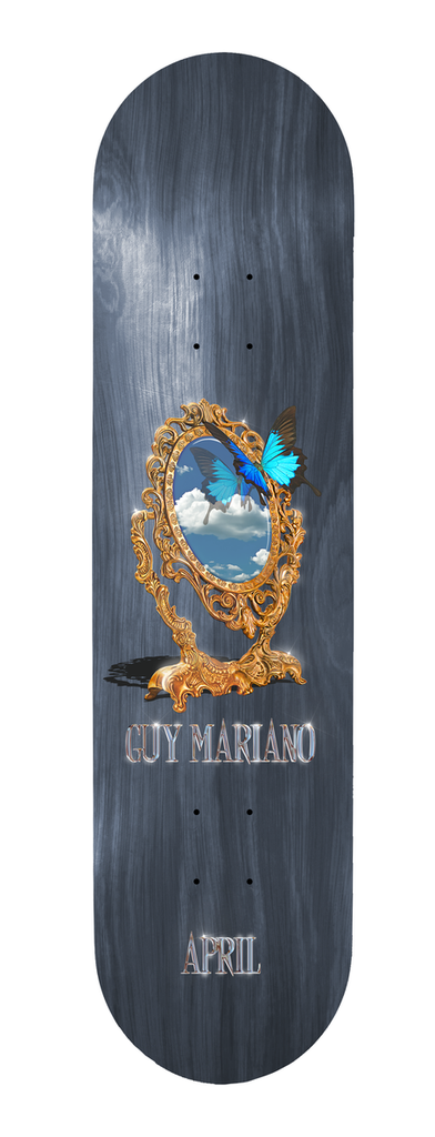APRIL GUY MARIANO MIRROR MIRROR 2 DECK 8.50