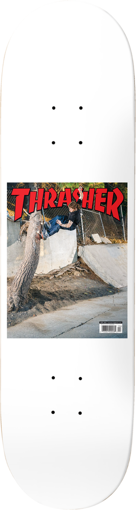 BAKER T-FUNK THRASHER COVER DECK 8.5