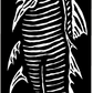 BAKER ANDREW REYNOLDS FISH STICKS DECK 8.25