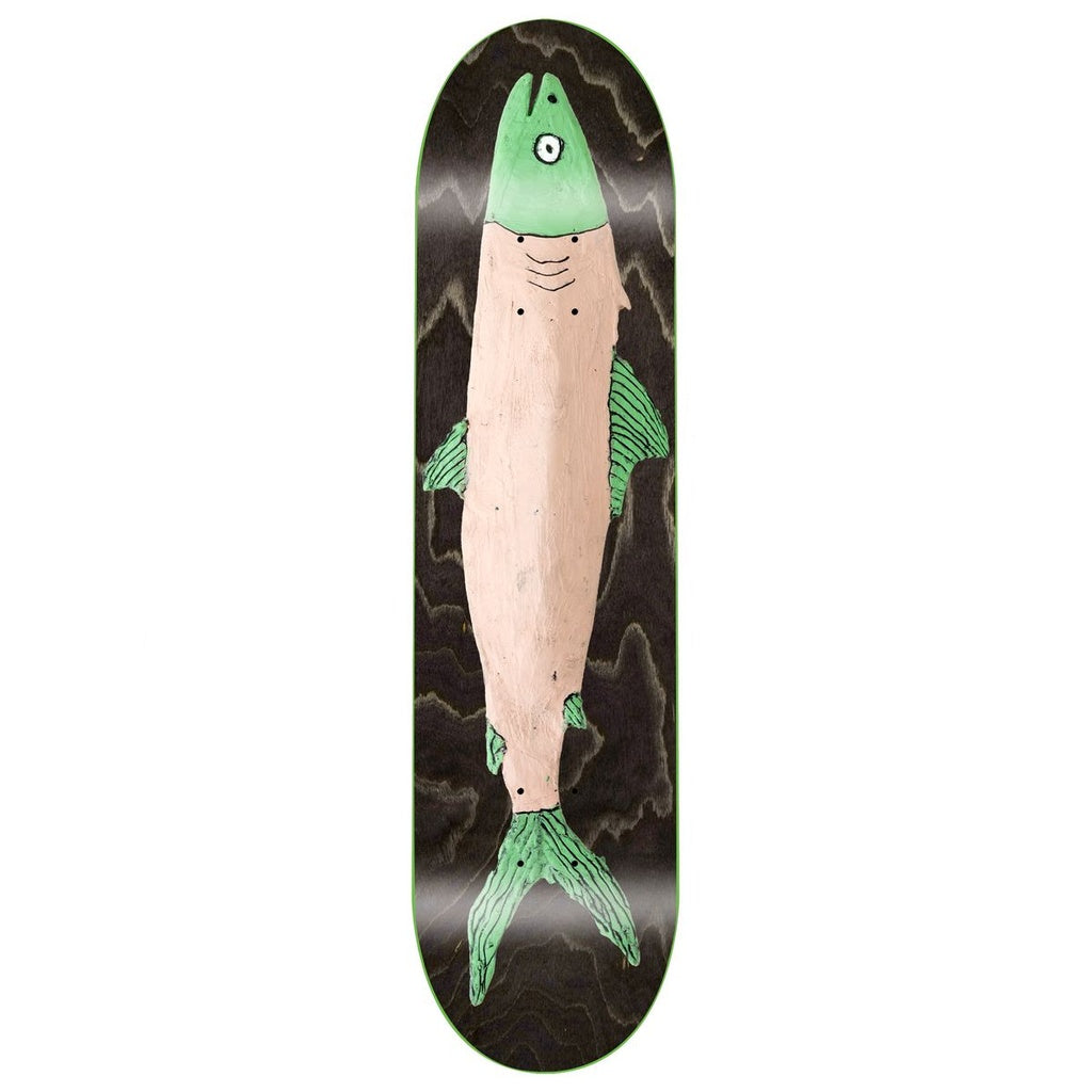 GX1000 TEAM BIG FISH SKATEBOARD DECK 8.25