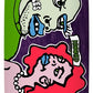 KROOKED TEAM KLASSIC SHAPED DECK 9.10