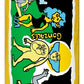 KROOKED GONZ STROLL DECK 8.50