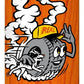 REAL ISHOD MASCOT EASYRIDER TWIN TAIL DECK 8.25