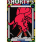 SHORTY'S SKATEBOARDS OLSON TAURUS RED DECK 8.25