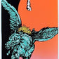 WELCOME TEAM PEGGY ON SON OF MOONTRIMMER SHAPED DECK 8.25 X 32.12