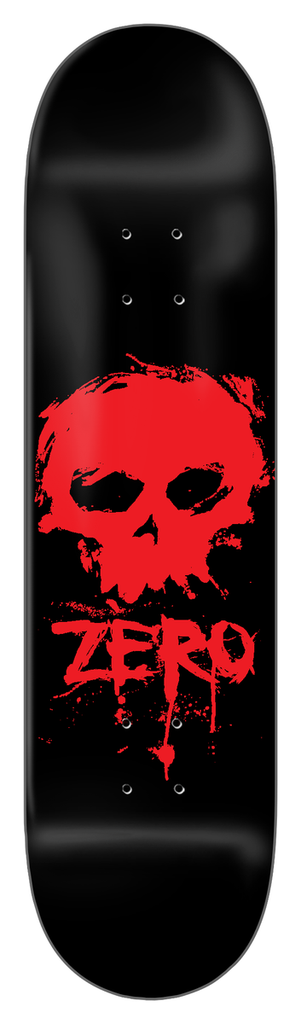 ZERO TEAM OG BLOOD SKULL DECK 8.50