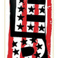 ZERO TEAM AMERICAN PUNK SKATEBOARD DECK 8.25