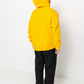 Nike SB Llama Fleece Pullover Skate Hoodie - University Gold/Stadium Green