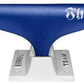 THUNDER 147 AFTERSHOCK BLUE TEAM TRUCKS SET OF 2
